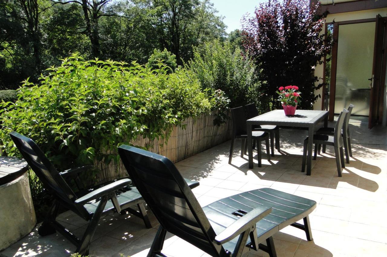 Gîte 829 Montagnes du Jura avec Spa et Sauna classé 3 étoiles Foncine-le-Haut Exterior foto